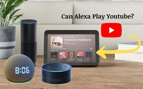 Can Alexa Play YouTube Music? Exploring the Intersection of Voice Assistants and Digital Media