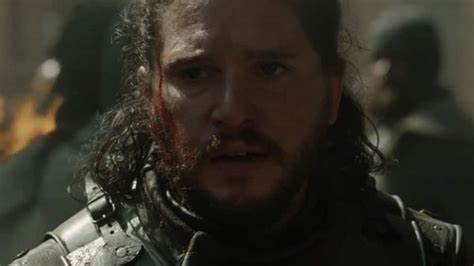 did jon snow die in the books? did he ever truly come to terms with his past and the burden of being a king?