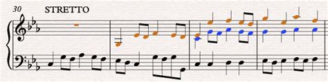 stretto music definition and its relationship with the structure of musical forms