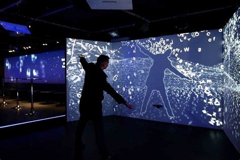 what is interactive art and how does it enhance human experiences?