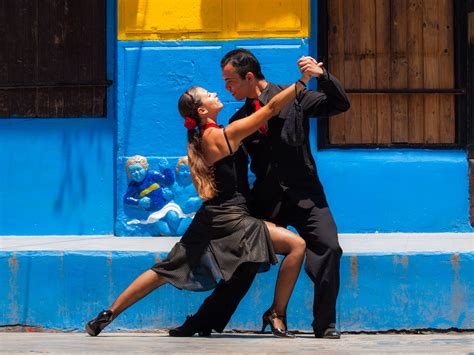 What is the Most Popular Dance in Argentina? And Why Do Penguins Love It?